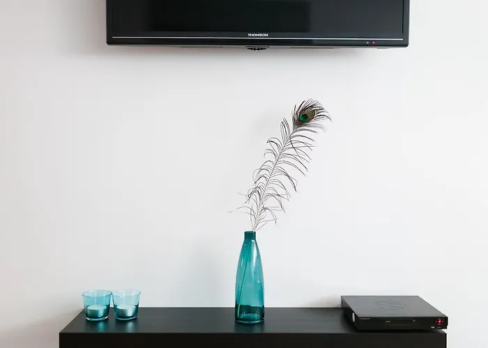 شقة Cosy 3 2 Bathroom Old Town *