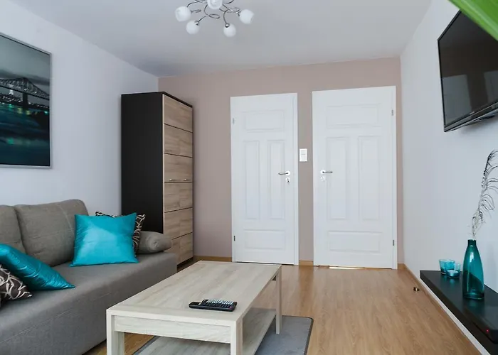 شقة Cosy 3 2 Bathroom Old Town *