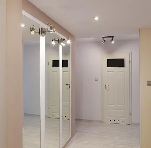 شقة Cosy 3 2 Bathroom Old Town كراكوفيا