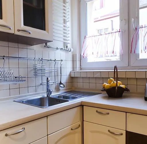 شقة Cosy 3 2 Bathroom Old Town كراكوفيا