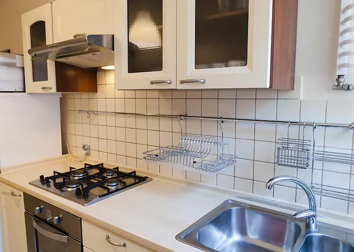 شقة Cosy 3 2 Bathroom Old Town *