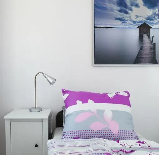 شقة Cosy 3 2 Bathroom Old Town *