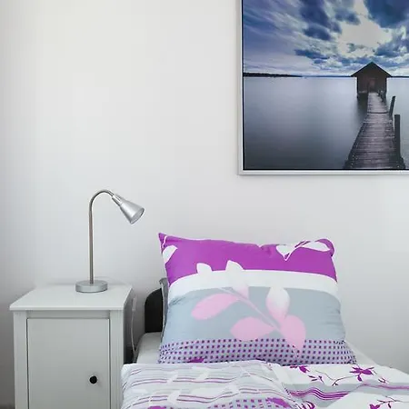 Apartmán Cosy 3 2 Bathroom Old Town *