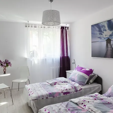 Apartmán Cosy 3 2 Bathroom Old Town