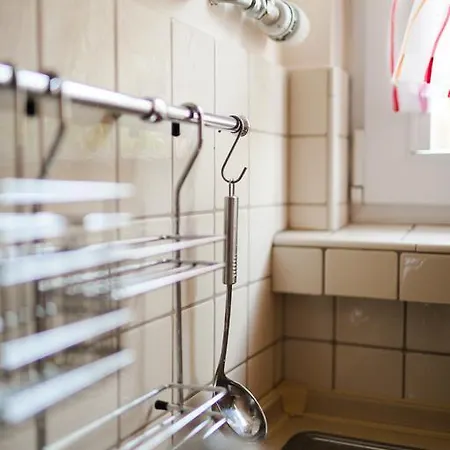 Διαμέρισμα Cosy 3 2 Bathroom Old Town