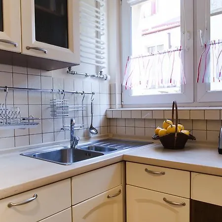 Apartment Cosy 3 2 Bathroom Old Town Krakow