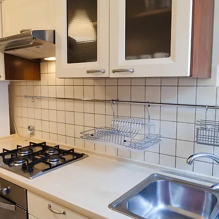 דירה Cosy 3 2 Bathroom Old Town *