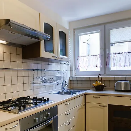 Cosy 3 2 Bathroom Old Town קרקוב