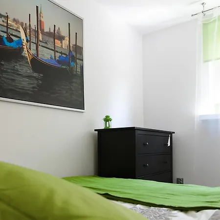 Apartmán Cosy 3 2 Bathroom Old Town *