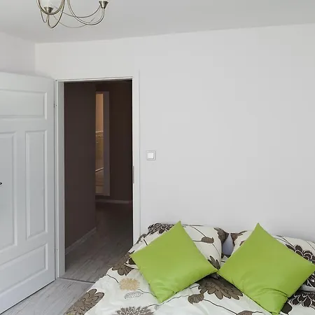 Cosy 3 2 Bathroom Old Town קרקוב