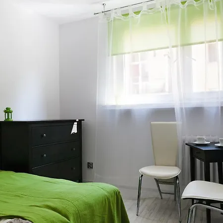 Daire Cosy 3 2 Bathroom Old Town Krakow