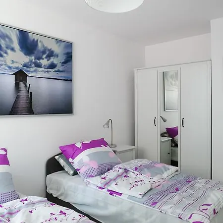 Cosy 3 2 Bathroom Old Town קרקוב