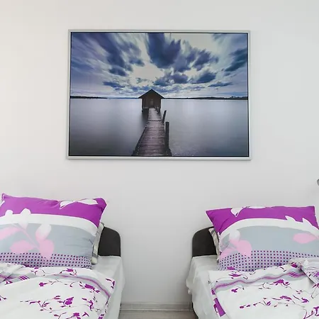 Cosy 3 2 Bathroom Old Town קרקוב