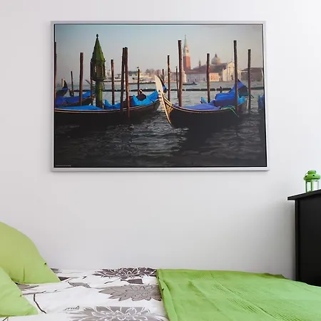 דירה Cosy 3 2 Bathroom Old Town קרקוב