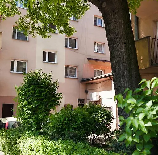 Daire Cosy 3 2 Bathroom Old Town Krakow