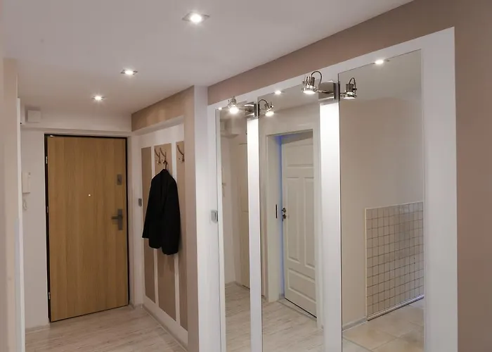 Apartmán Cosy 3 2 Bathroom Old Town