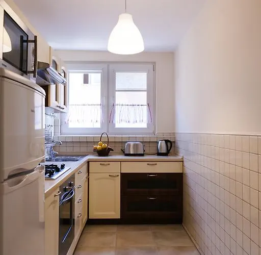 Cosy 3 2 Bathroom Old Town Krakow