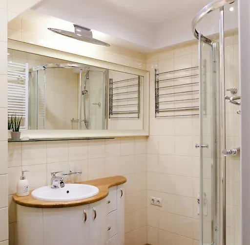 Apartmán Cosy 3 2 Bathroom Old Town *