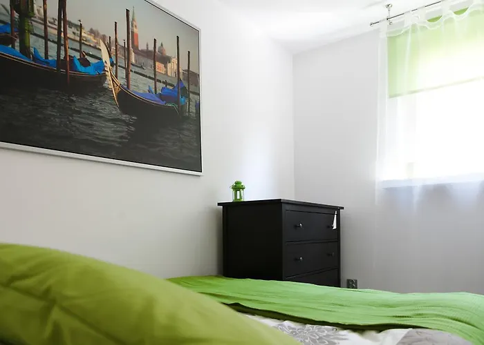 Apartman Cosy 3 2 Bathroom Old Town *