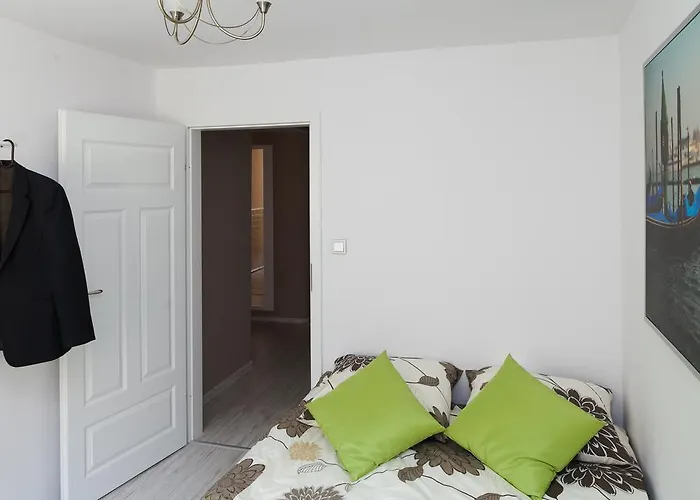 Cosy 3 2 Bathroom Old Town Krakov