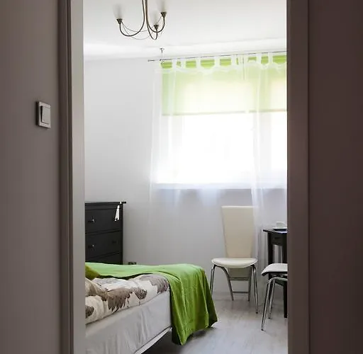 Apartmán Cosy 3 2 Bathroom Old Town