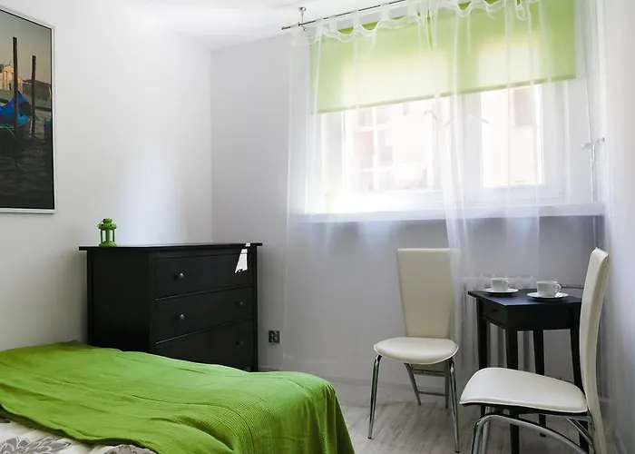 Daire Cosy 3 2 Bathroom Old Town Krakow