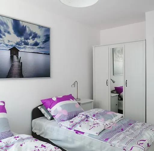 Cosy 3 2 Bathroom Old Town Krakov