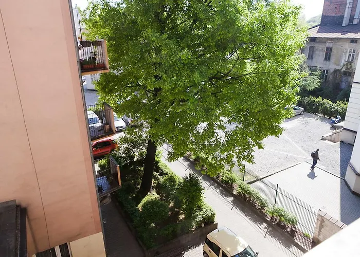 Apartmán Cosy 3 2 Bathroom Old Town Krakov