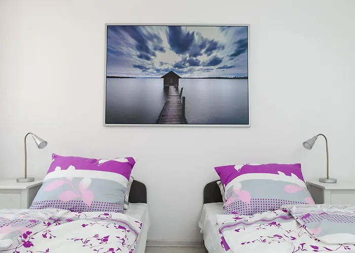 Cosy 3 2 Bathroom Old Town Krakov