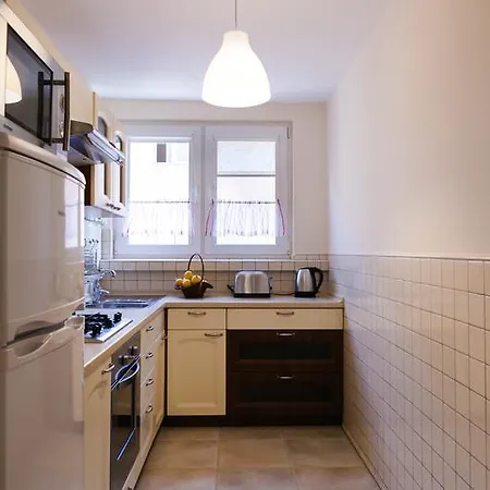 Cosy 3 2 Bathroom Old Town Краков